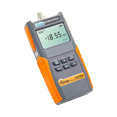 China FTTx [original from Grandway] F2H FHP2B04 maintenance fiber optic equipment optical power meter also supply optical laser source for sale