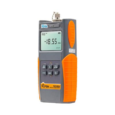 China FTTx [Original Grandway] F2H FHP2A04 Maintenance Fiber Optic Material Optical Power Meter for sale