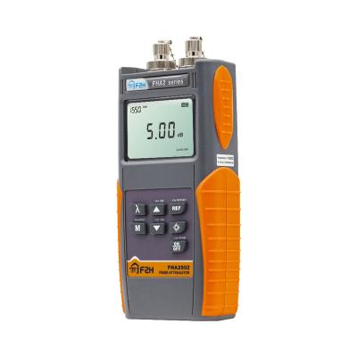 China 1310/1550nm Optical Variable Attenuator FHA2S02 3-60dB Deadzone Tester for sale