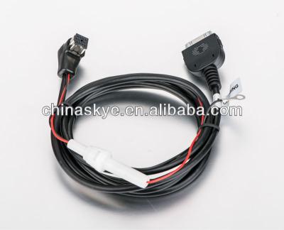 China audio & NEW Video CD-iB100II for IP-BUS AUX. iPod iPHONE PAD INTERFACE ADAPTER CABLE IPOD5-PIO for sale