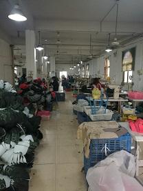 Verified China supplier - Quanzhou Binfeng Shoes Co., Ltd.