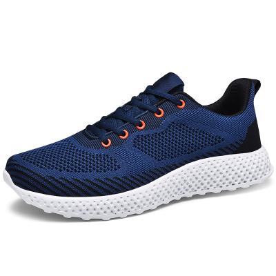 China Original Anti-odor new style high quality sneakers for men's netcloth sneakers men's sports shoes the latest for sale