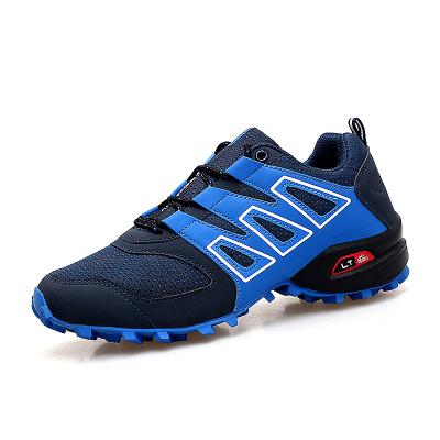 China 2019 new style Anti-odor running shoes sport shoes men's running shoes brand for sale