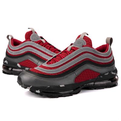 China China Wholesale Breathable Running Shoes Durable Mens Shoes Trainers Shoes Sport Running for sale