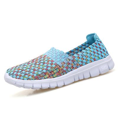 China Durable Women Fashion Casual Shoes Sneaker Shoes Flat Women Shoes for sale