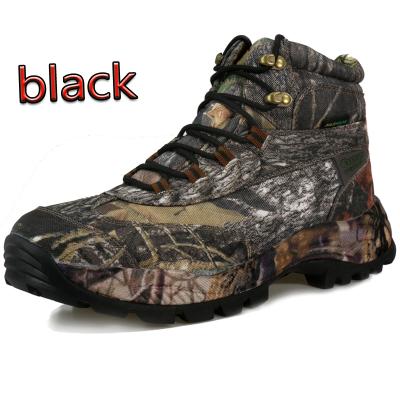 China New Design Camouflage Color Men High Quality Anti-static Army Boot Waterproof Outdoor Working Safety Shoes for sale