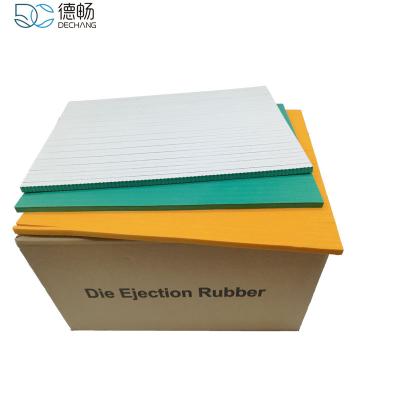 China Cortando la eyección EVA Rubber Foam Self Adhesive 8m m EVA Foam Sheet en venta