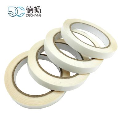 Chine Tape adhésive à double face de haute qualité, blanche et solide à vendre