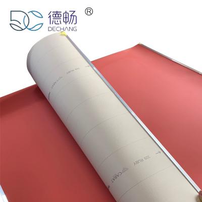 China High Quality Adhesive Resin-Based Creasing Matrix For Cutting Machine for sale