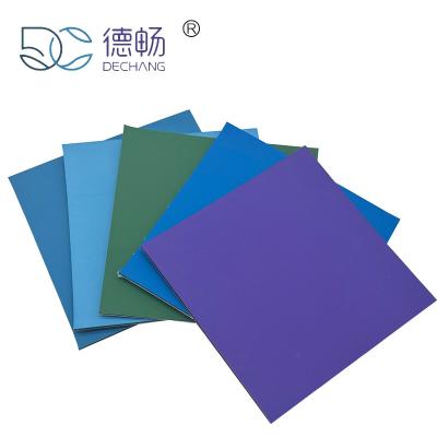 中国 Factory Sale Rubber Blanket For Offset Printing Press  Rubber Blanket For Roland Printing Consumables 販売のため