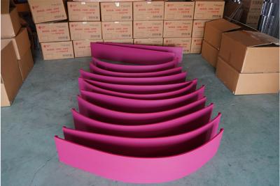 China PU Polyurethane Spare Parts Anvil Cover For Rotary Die Cut Carton Industry for sale