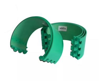 中国 Green Rubber Spare Parts Anvil Blanket For Slotter Rotary Die Cutter 販売のため