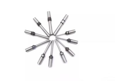 Κίνα 8mm Paper Drill Bit For Die Making Standard HSS Steel Material προς πώληση