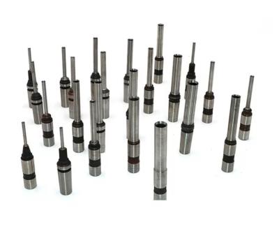 China Straight Head Hollow Drill Bit For Paper Standard HSS Steel Material à venda