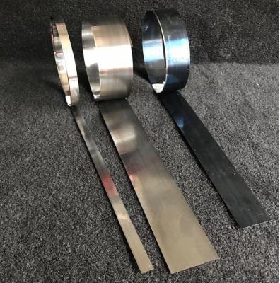 China Lamella Gravure Printing Doctor Blade Stainless Steel For Printing Industry for sale