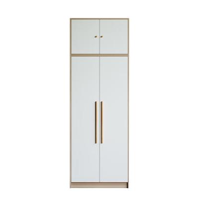 China Factory Direct Sale (Height) Adjustable Walk In Closet Bedroom Furniture Set Almirah Modular Modern Wood Armario Luxury Wardrobe Closets Storage for sale