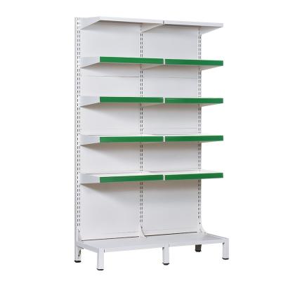 China Double Sided High Quality Compact Display Rack For Hospital Medicines Shelves for sale