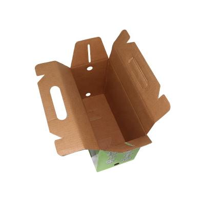 China Full Recyclable Custom Graphic Mailer Box Corrugated Shipping Cardboard Mailer Box for sale