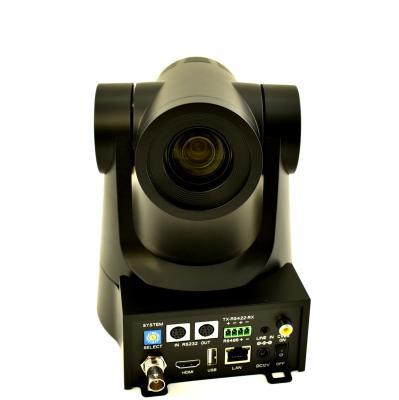 China 16:9 Full HD 3G SDI 20X IP NDI HX 1080p Zoom NDI Video PTZ Camera Broadcast And AV Solution Professional Video Conference Camera for sale