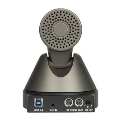 China Hot Selling 12X Zoom Dual USB 3.0 Power Video Conference PTZ Camera Multifunction With Built-in Microphone FT-Ca28-U3.0 for sale