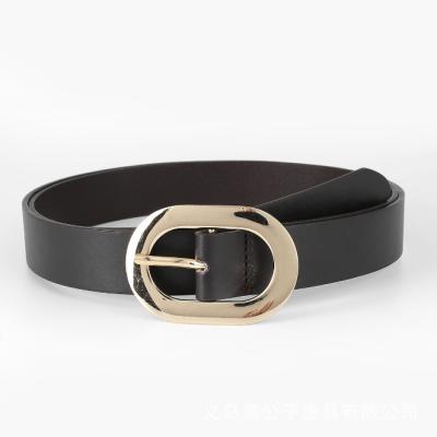 China Middle East Popular Women's Customized Stock Belt PU Belt Hot Selling Spot Belt for sale