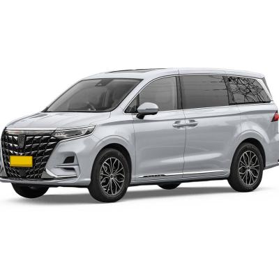 China 2022 Fast Charging 7 Seats For Select New Energy Vehicle Long Range MPV ROEWE IMAX8 EV Displacement Cars 5016*1909*1796mm for sale