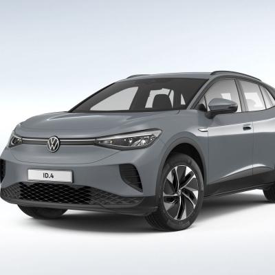 China 4WD EV SUV VW ID.4 CROZZ KEY Luxury Electric Car Volkswagen ID4 Super Vehicle Super Automobiles Motor For Sale 4592*1852*1629mm for sale