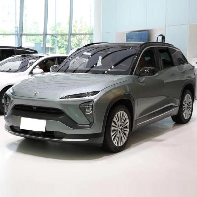 China NIO ES6 EV 75kwh 100KWH China Weilai China Weilai Factory Direct Sales 4 Wheel New Energy Electric Car SUV Chinese Mid-size Electric Vehicle 4850*1965*1758 for sale