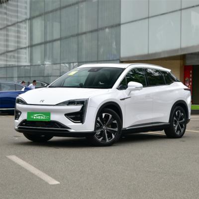 China Hot Selling New Energy Current Suv Hycan 007 2021 Plus Size Good Quality New Energy Cargo Car Electric Van Ev Car 4879x1937x1680 Big Size for sale