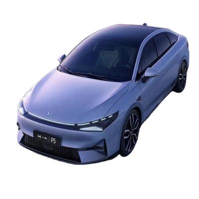 China Made In China 600P 550P 460G Xpeng P5 Ev Car For Sale Electric Vehicle Xpeng P5 4 Wheel Car Xpeng P5 / Chinese New Energy for sale