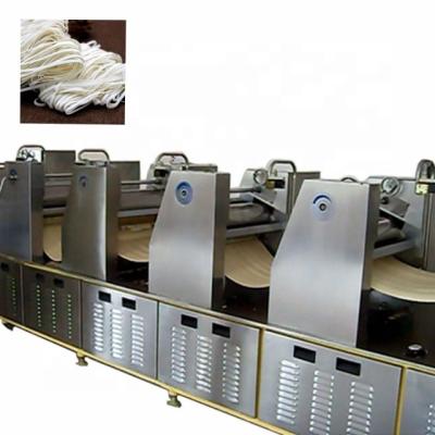 China Hakka Noodles Making Machine 2020 Top Selling Chinese Indomie Noodles Making Machine for sale