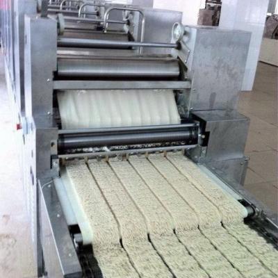 China Low Energy Factory Price High Speed ​​Automatic Dry Noodle Making Production Line for sale