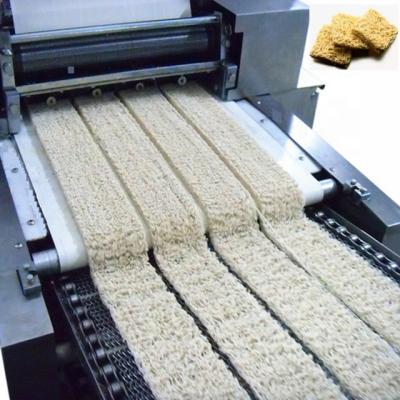 China High speed dry type low energy chow mein noodle making machine for production line for sale