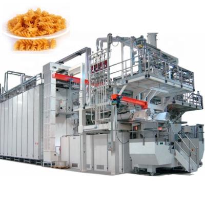 China Factory Macaroni Making Machine and Macaroni Pasta Production Line for sale