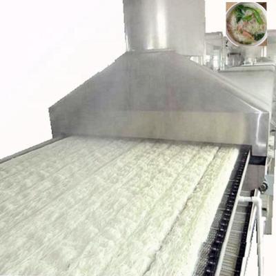 China Low Energy Vietnam Rice Vermicelli Noodle Production Line / High Speed ​​Vietnam Noodle Machine for sale