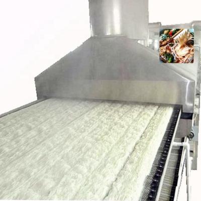 China Low Energy High Efficiency Rice Vermicelli Noodle Production Line High Speed ​​/ Rice Noodle Cutter for sale