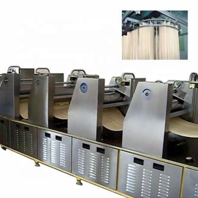 China Low Energy High Speed ​​Industrial Automatic Dried Stick Noodles Making Machine for sale