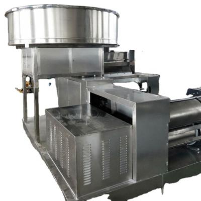 China Newest Noodle Machine China Fried Snack Noodles Production Line / Fried Noodle Machine for sale