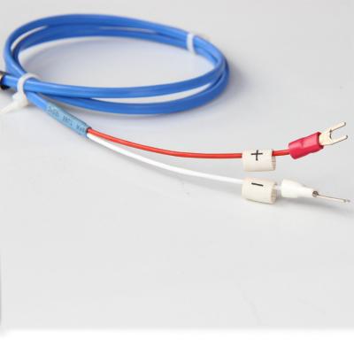 China K Type Thermocouple Surface Temperature Probe High Temperature à venda