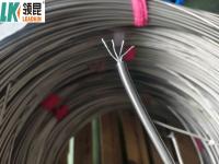 China Nicr-Nisi Conductor Material SS304 321 316 310 Inconel 600 Sheath K N E J T Mi Thermocouple Cable for sale