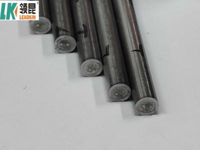 China High Purity Mineral Insulated Heating Cable For Accurate Heating In Temperature Range 200C-1000C for sale