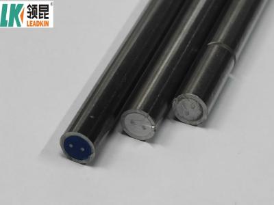 China Class I II III Accuracy Mineral Insulated Heating Cable With Ni And Cu for sale