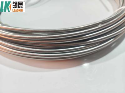 China NiCr-NiSi/NiCr-NiAl Sheath T Type Thermocouple Cable For Different Temperatures for sale