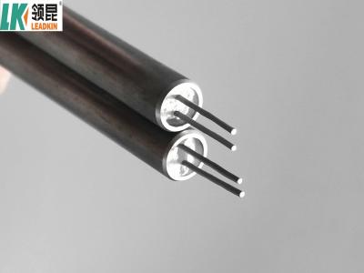 China Type N Thermocouple Cable with Fe-Konstantan Insulating Material for sale