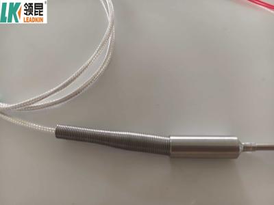 Chine Probe de température à thermocouple de type N pour une plage de température allant jusqu'à 1000 °C dans les milieux industriels à vendre