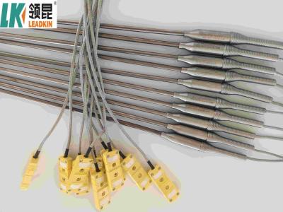 China NiCr-NiSi / NiCr-NiAl Conductor Mineral Insulated Heating Cable for Thermocouple and Instrument Machine à venda