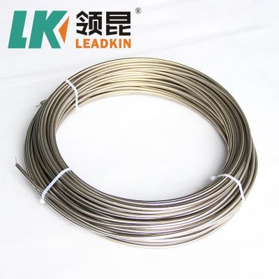 China SS321 k-Type Thermokoppelkabel Te koop