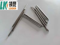 Chine type protégé par 6mm câble d'extension du fil Pt100 de thermocouple de K solides solubles 321 de 3mm à vendre