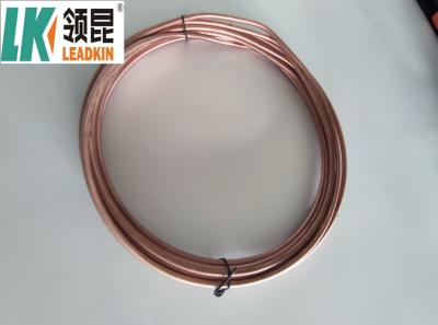 China Art k-Thermoelement-Erweiterungs-Draht-Metall MgO 6MM umhüllte Kupfer des Kabel-1.16MM zu verkaufen