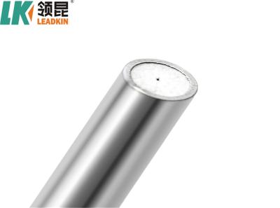 Chine Le câblage protégé à un noyau blindé INCONEL 600 du câble Al2O3 chauffent non 2mm à vendre